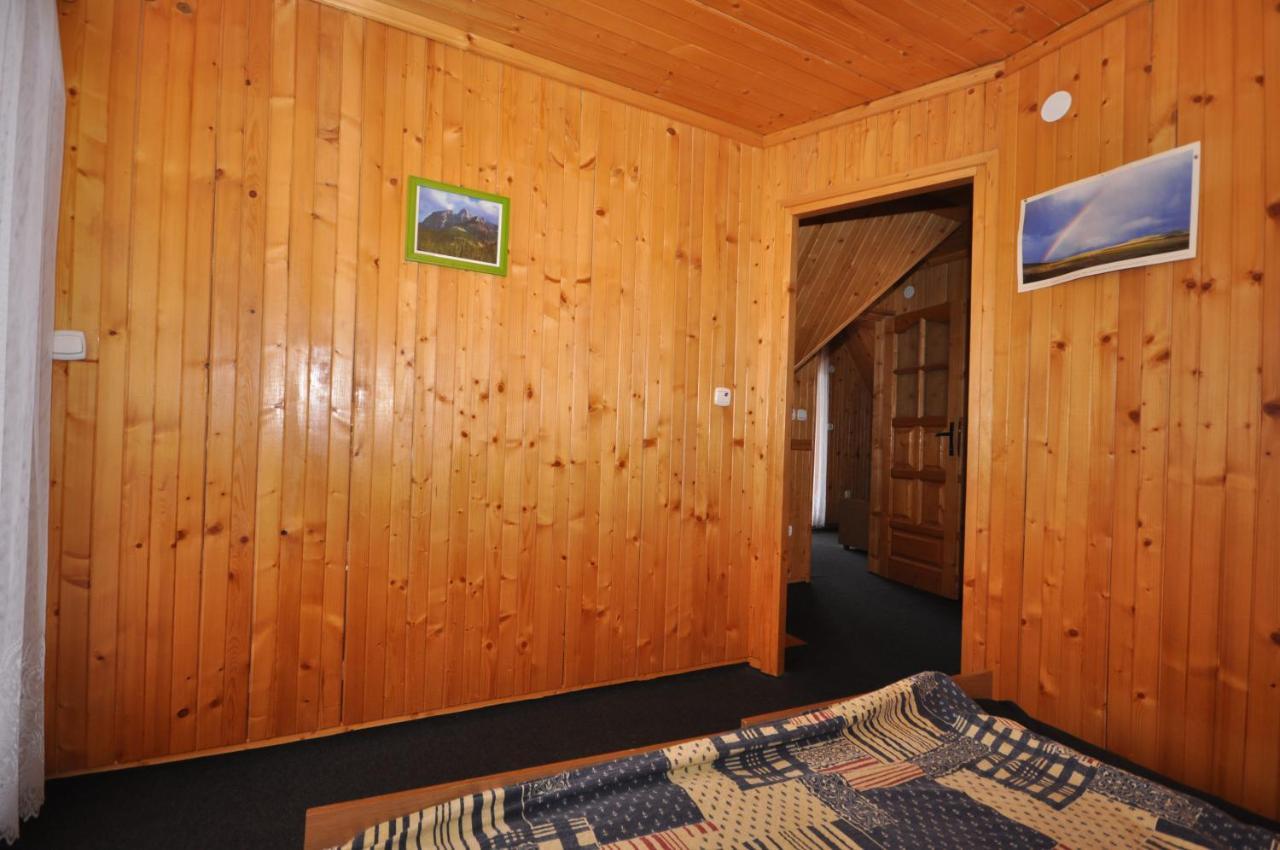 Domek W Dolinie Koscieliskiej Кошелско Екстериор снимка