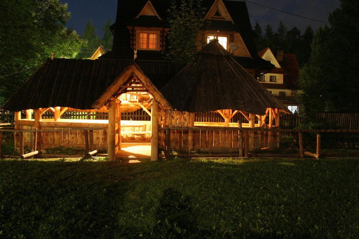 Domek W Dolinie Koscieliskiej Кошелско Екстериор снимка